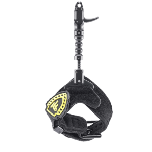 Tru-Fire Smoke Extreme Archery Bow Release Aid, Black, One Size (SMEB)